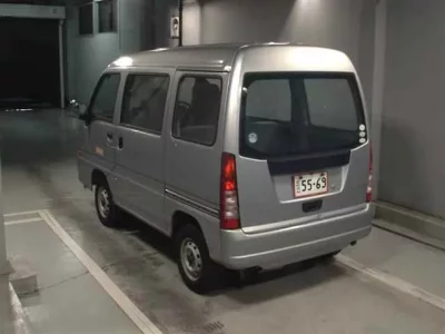 Subaru SAMBAR