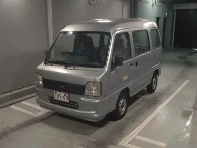 Subaru SAMBAR