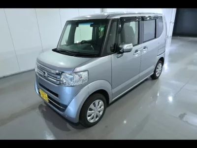 Honda N BOX PLUS