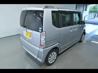 Honda N BOX PLUS