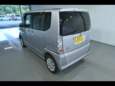 Honda N BOX PLUS