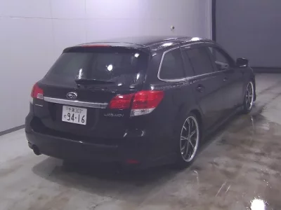 Subaru LEGACY