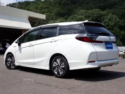 Honda SHUTTLE