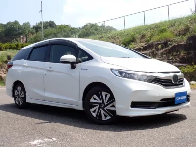 Honda SHUTTLE