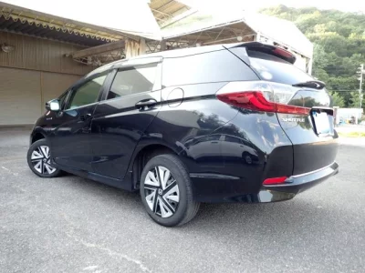 Honda SHUTTLE