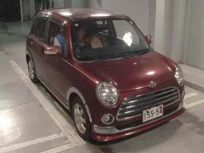 Daihatsu MIRA
