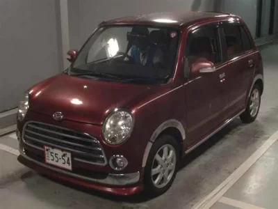 Daihatsu MIRA