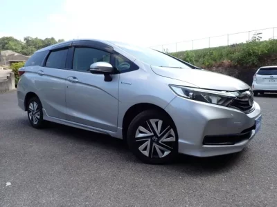 Honda SHUTTLE