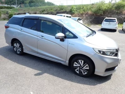 Honda SHUTTLE