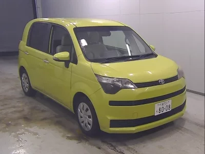 Toyota SPADE