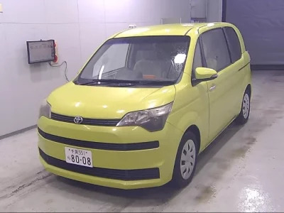 Toyota SPADE