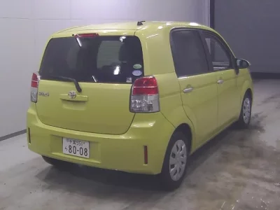 Toyota SPADE