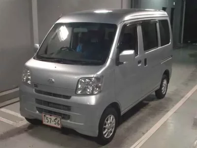 Daihatsu HIJET VAN