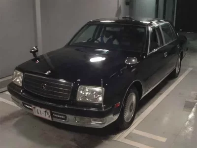 Toyota CENTURY