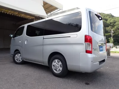 Nissan CARAVAN VAN