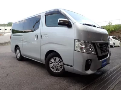 Nissan CARAVAN VAN