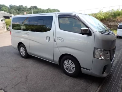 Nissan CARAVAN VAN