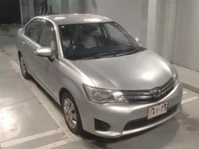 Toyota COROLLA AXIO