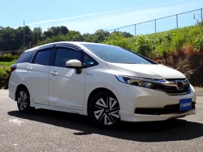 Honda SHUTTLE