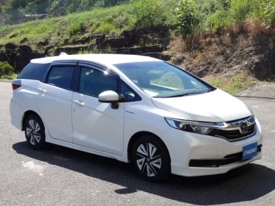 Honda SHUTTLE