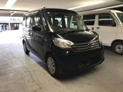 Nissan DAYZ ROOX