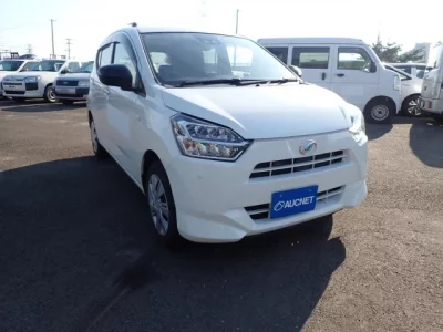 Daihatsu MIRA E S