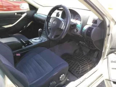 Nissan STAGEA