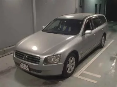 Nissan STAGEA