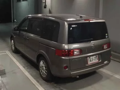 Nissan LAFESTA