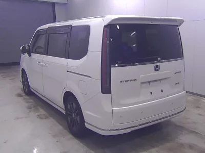 Honda STEP WAGON
