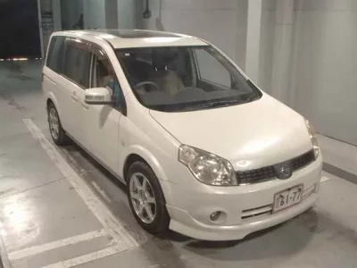 Nissan LAFESTA