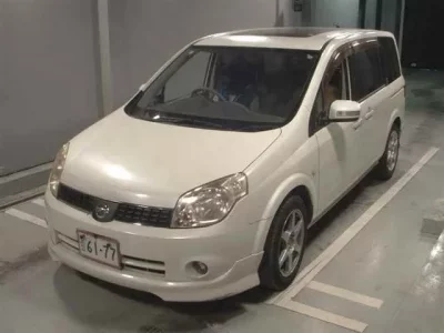 Nissan LAFESTA