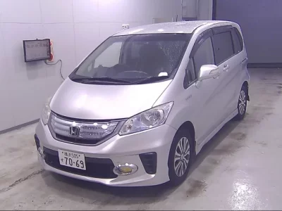 Honda FREED