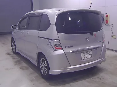 Honda FREED