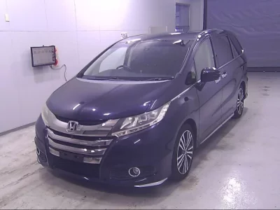 Honda ODYSSEY