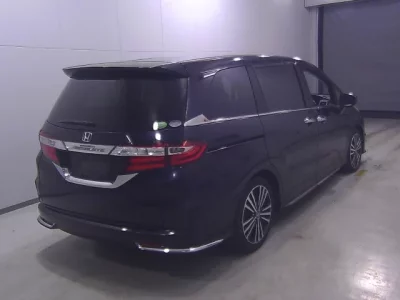 Honda ODYSSEY