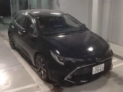 Toyota COROLLA SPORT