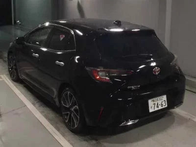 Toyota COROLLA SPORT
