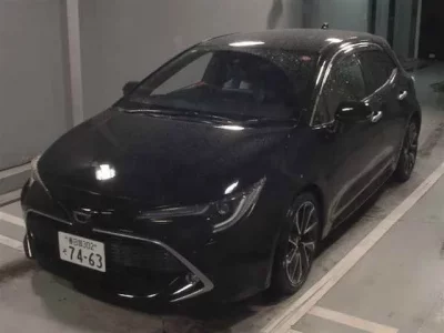 Toyota COROLLA SPORT