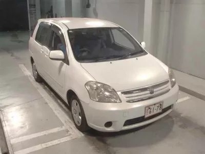 Toyota RAUM