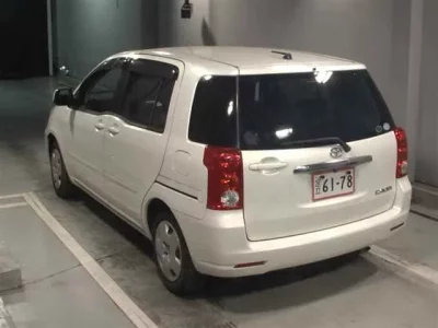 Toyota RAUM