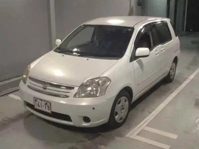 Toyota RAUM