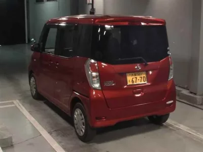 Nissan DAYZ ROOX
