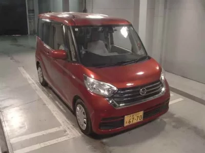 Nissan DAYZ ROOX