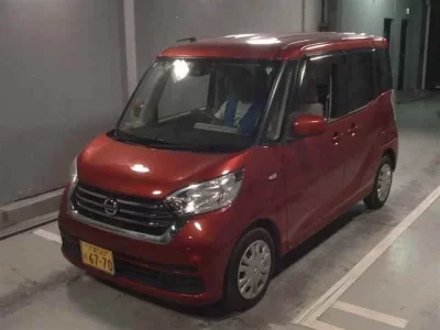 Nissan DAYZ ROOX