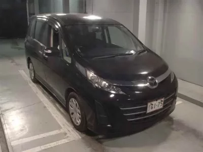 Mazda BIANTE