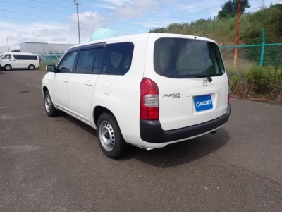 Mazda FAMILIA VAN