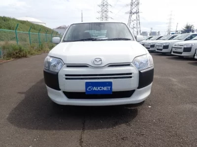 Mazda FAMILIA VAN