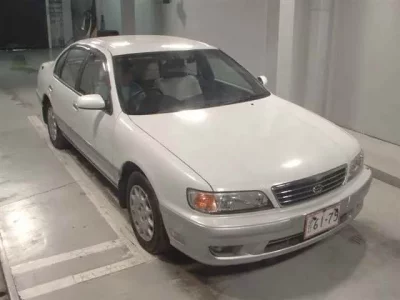 Nissan CEFIRO