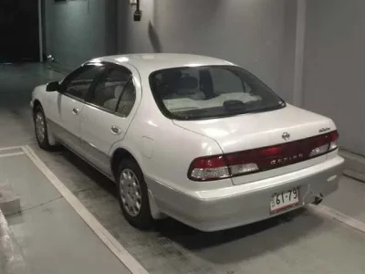 Nissan CEFIRO